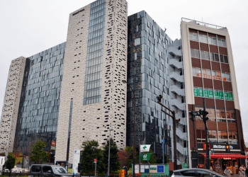 square enix building