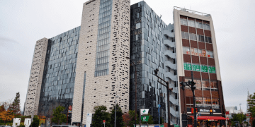 square enix building