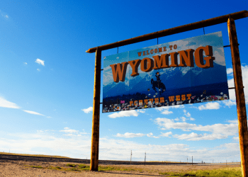 wyoming bitcoin