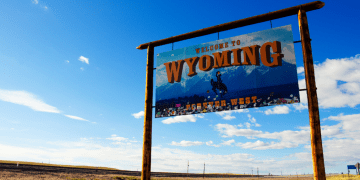wyoming bitcoin