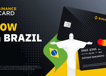 brazil mastercard binance