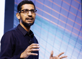 CEO of Alphabet and Google