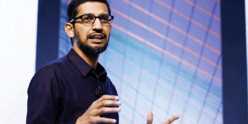 CEO of Alphabet and Google