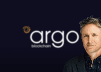 argo blockchain peter wall