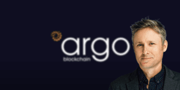 argo blockchain peter wall