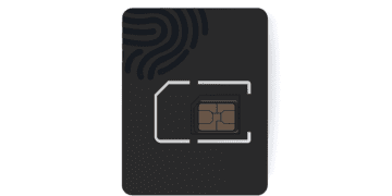 blockchain sim card