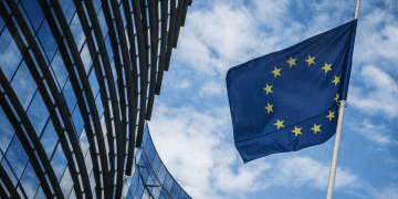 The European Commission Building