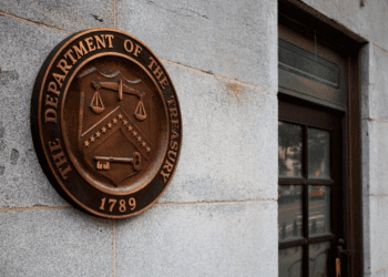 department of tresury