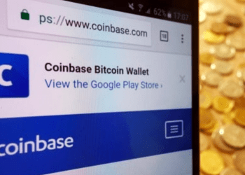 Coinbase Website