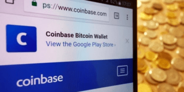Coinbase Website