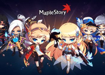maplestory nexon