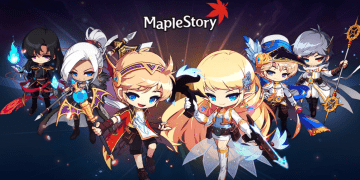 maplestory nexon