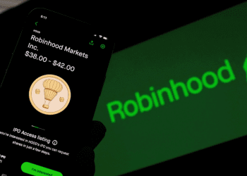 Robinhood wallet
