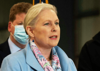 Senator Gillibrand