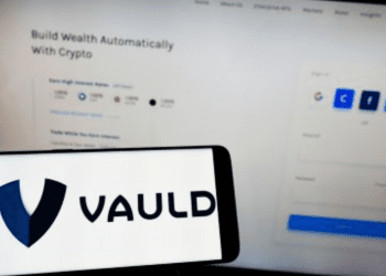 vauld crypto lender