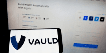 vauld crypto lender