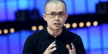 binance ceo