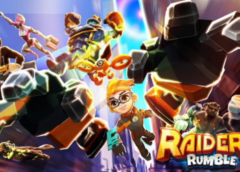 Raiders Rumble nft