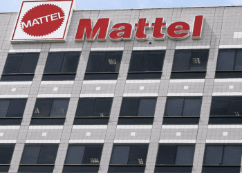 mattel building