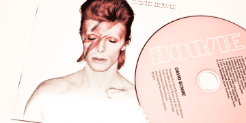 david bowie nft