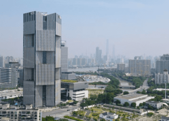 BRICS summit building