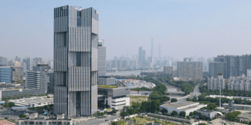 BRICS summit building