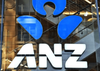 ANZ bank