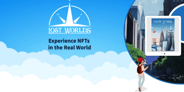 Lost Worlds nft