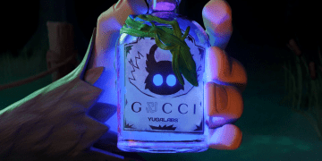 gucci yuga labs
