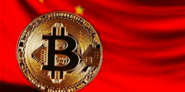 China crypto