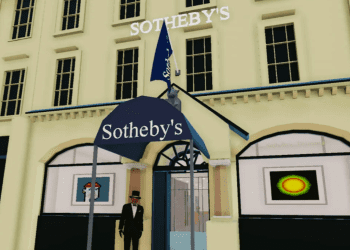 Sotheby's Metaverse