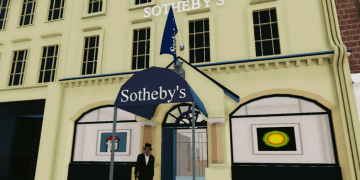 Sotheby's Metaverse