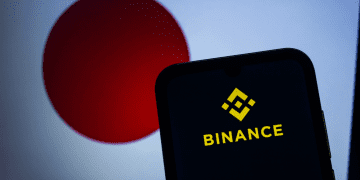 binance japan