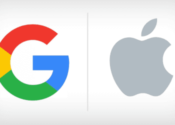 apple and google