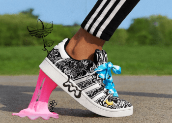 adidas x Fewocious
