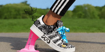 adidas x Fewocious