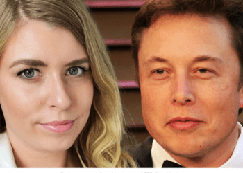 Elon Musk and his attorney