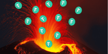 Tether Volcano Energy