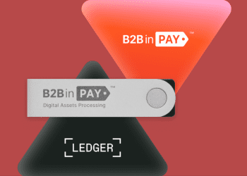 B2BinPay ledger