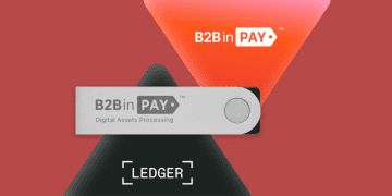 B2BinPay ledger