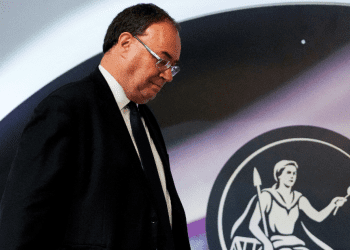 Bank of England Governor Bailey