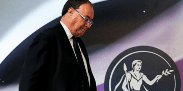 Bank of England Governor Bailey