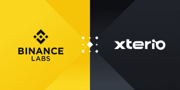 binance labs Xterio