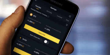 Eleanor Hughes binance