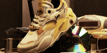 RS-XL Mixtape Sneaker Collection