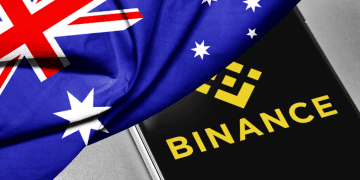 binance australia