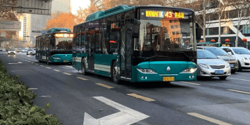 Jinan Bus