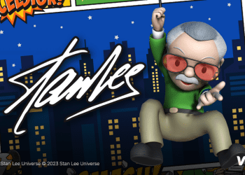 Stan Lee NFT Collection VeVe