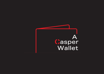 casper dash wallet Logo