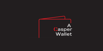casper dash wallet Logo